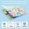 Self-Adhesive Laminating Sheets-20 Sheets 9 X 12 Inches Self Laminating Sheets, No Machine Needed Clear Laminating Sheets